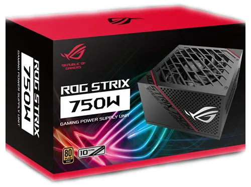 Блок питания Asus ROG-STRIX-750G