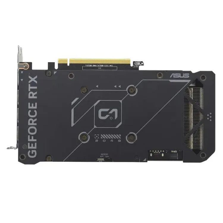 Видеокарта 8GB ASUS RTX4060 OC GDDR6 DUAL-RTX4060-O8G-EVO