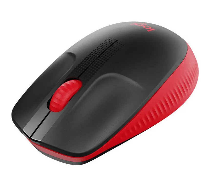 Мышь беспроводная Logitech M190 Red 910-005908