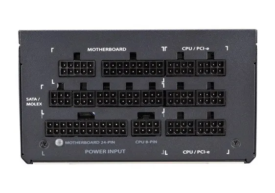 Блок питания 1000W PHANTEKS REVOLT PRO PH-P1000GC