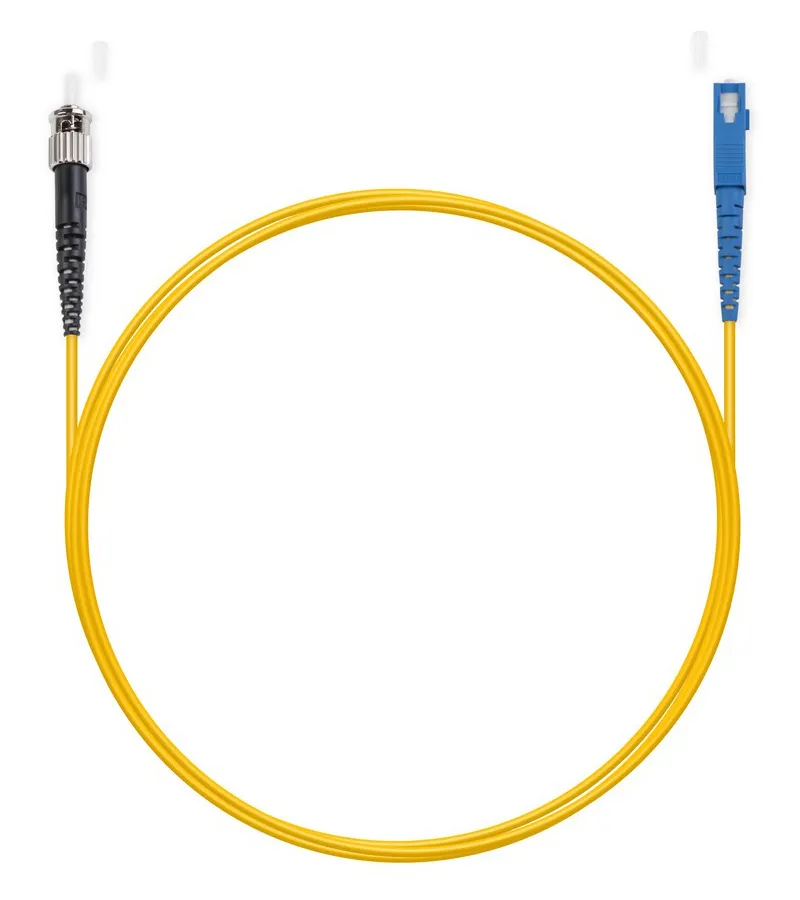 Патч Корд Оптоволоконный SC/UPC-ST/UPC SM 9/125 Simplex