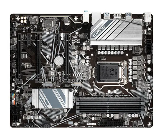 Материнская плата Gigabyte Z590 D