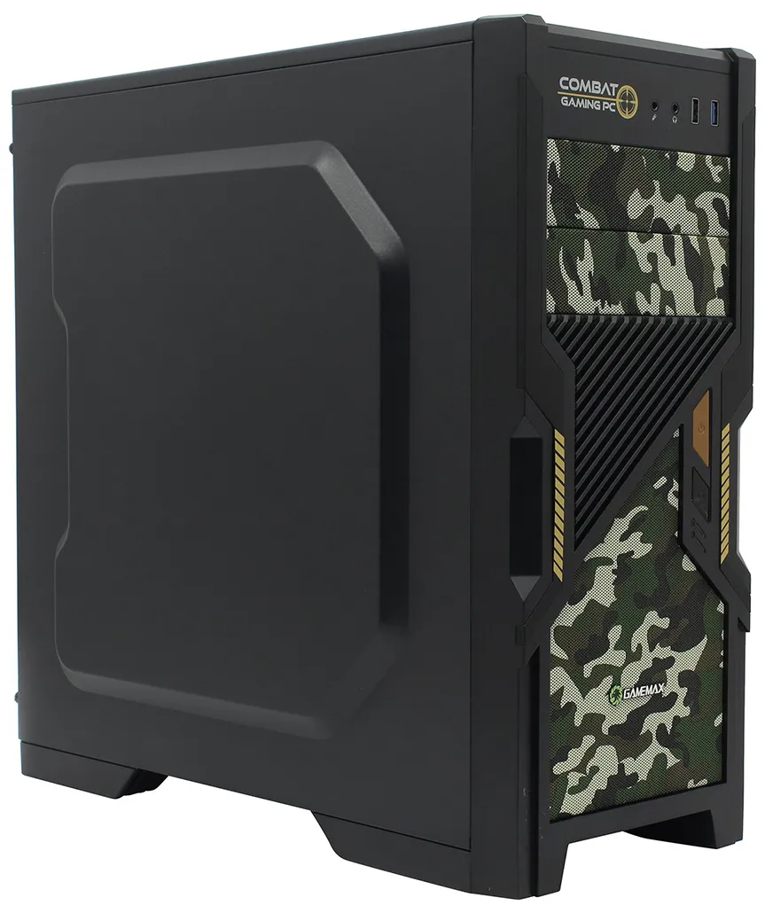 Корпус для ПК GameMax COMBAT G505