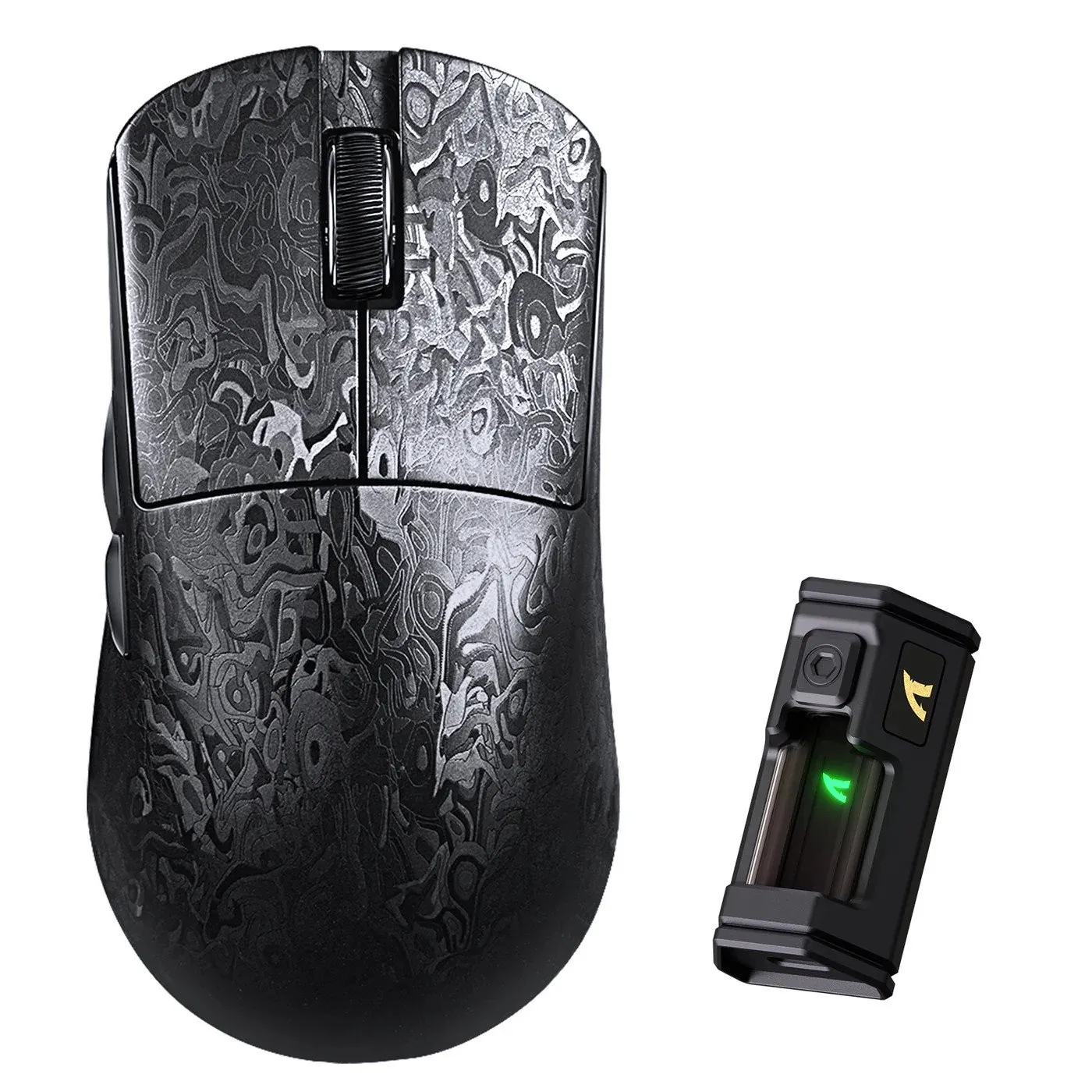 Мышь ATTACK SHARK R11 Ultra Ink Blade