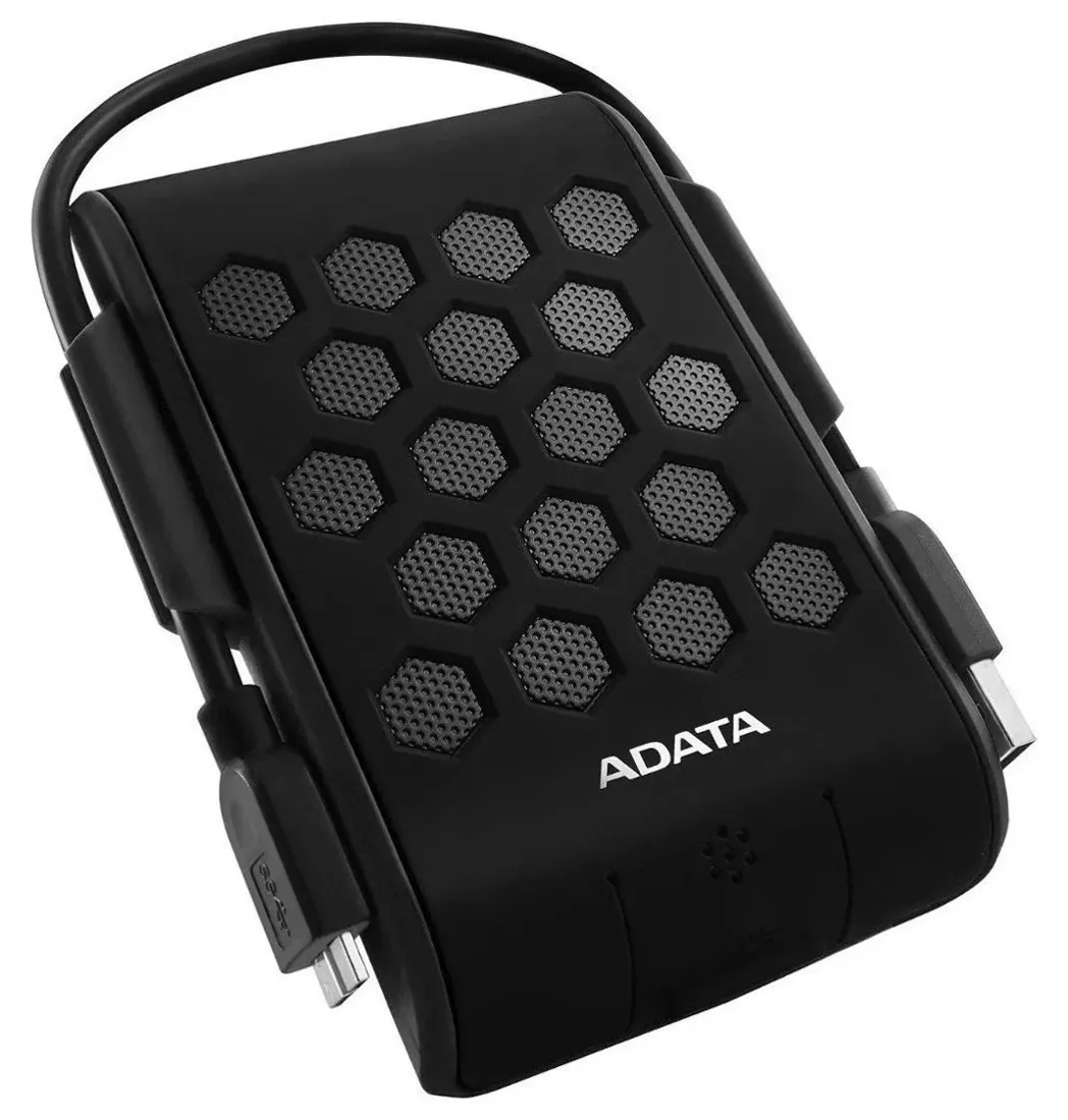 Внешний жесткий диск 1TB ADATA AHD720-1TU31-CBK