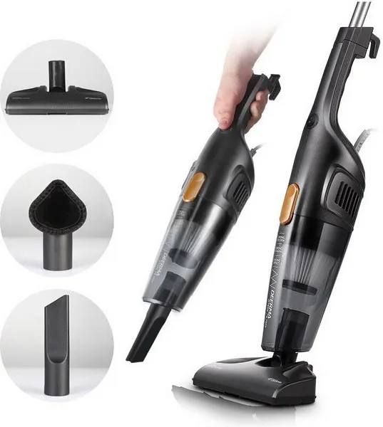 Пылесос вертикальный DEERMA DX115C