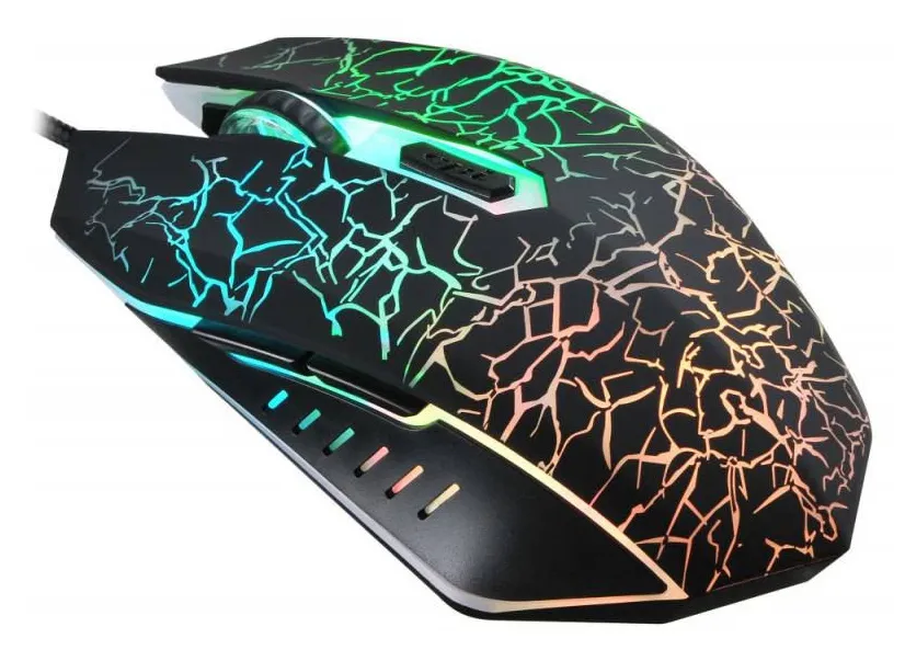 Компьютерная мышь Oklick 905G Invasion black