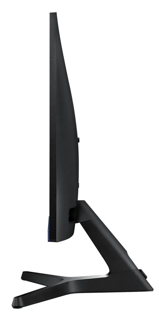 Монитор 23.5" Samsung LS24R358FHIXCI Black