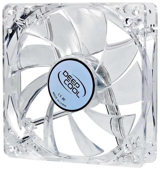 Кулер для корпуса DeepCool Xfan120 L/B