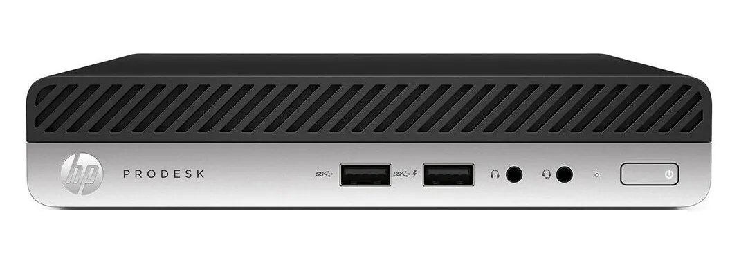 Системный блок HP 400 G4 DM 4CZ97EA