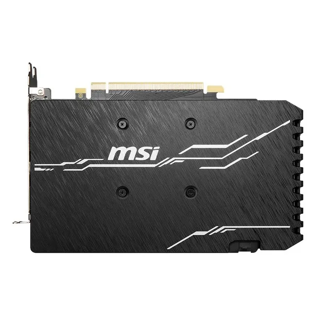 Видеокарта MSI GeForce GTX1660 SUPER, 6GB GDDR5 192-bit 1xHDMI 3xDP GTX 1660 SUPER VENTUS XS OC