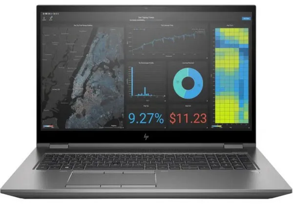 Ноутбук HP Zbook Fury 17 G7 119Y5EA