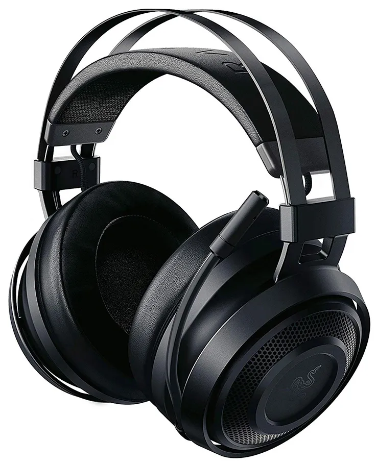 Наушники Razer Nari Essential RZ04-02690100-R3M1 Чёрный