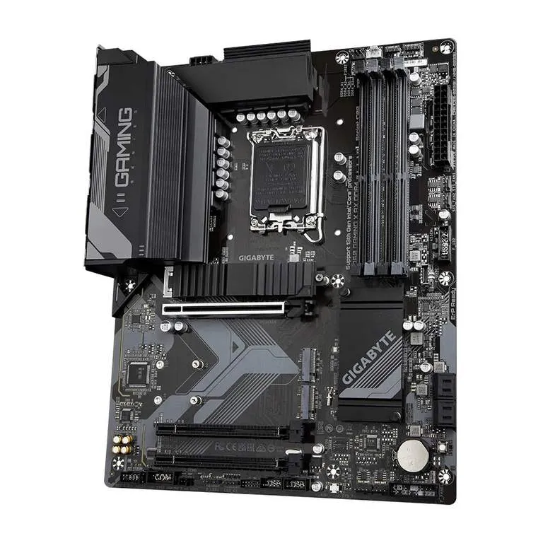 Материнская плата GIGABYTE B760 GAMING X AX D4