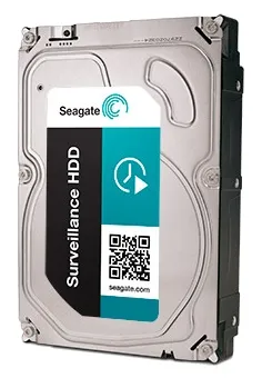 Жесткий диск 2000 GB Seagate Surveillance SV35 ST2000VX003