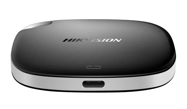 Внешний SSD диск 512 GB Hikvision HS-ESSD-T100I/512G black