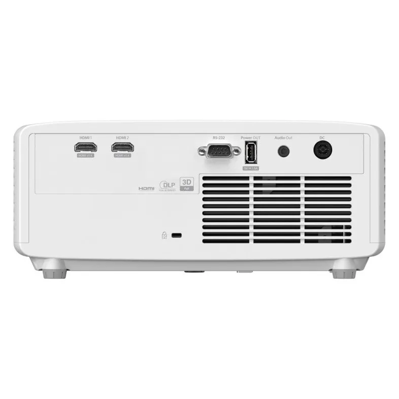 Проектор Optoma ZW340e
