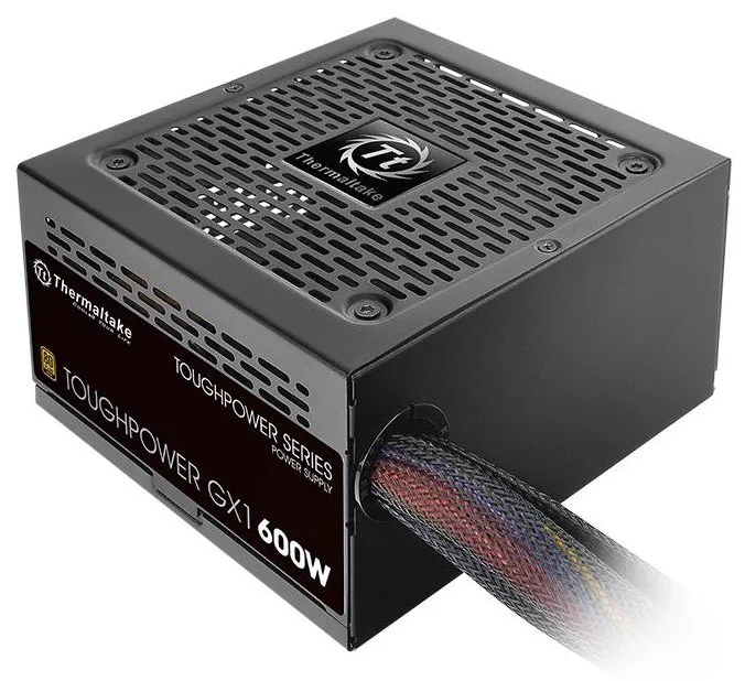 Блок питания 600W Thermaltake Toughpower GX1 PS-TPD-0600NNFAGE-1