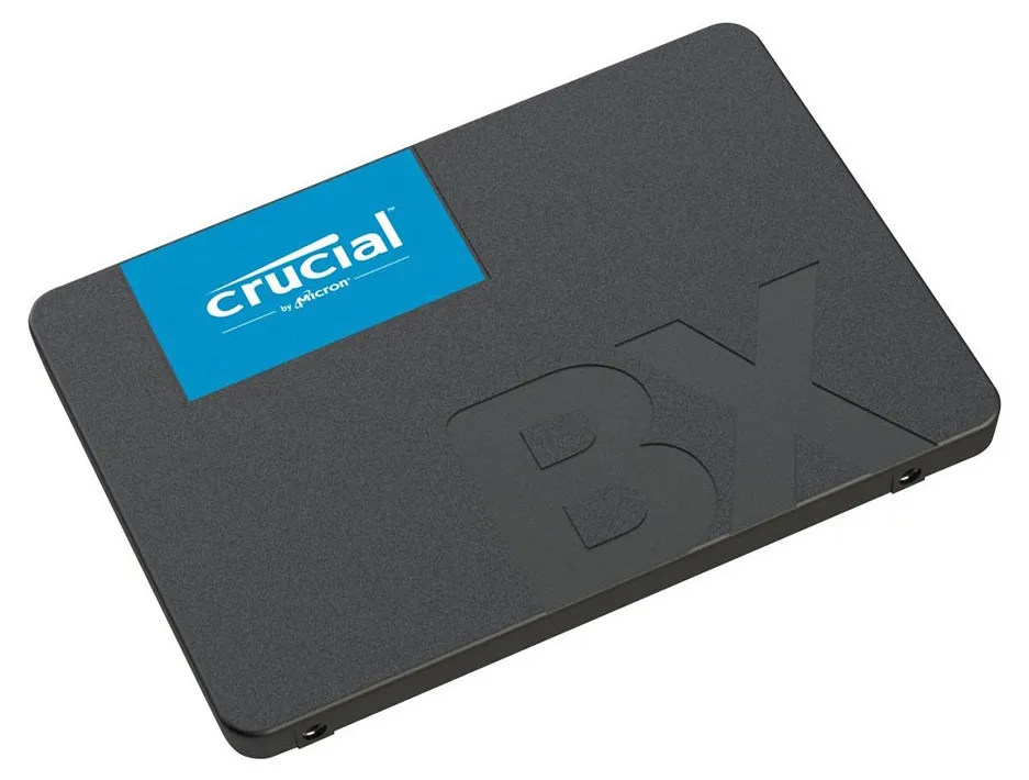 SSD накопитель 240Gb Crucial BX500 CT240BX500SSD1