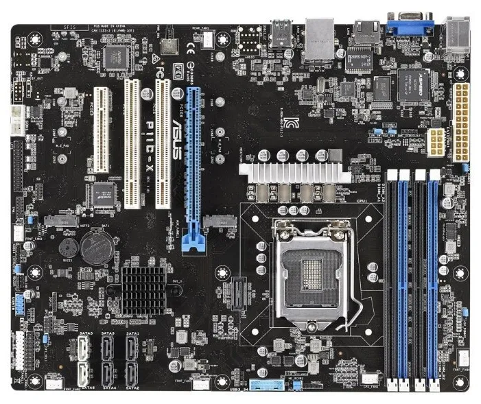 Материнская плата Asus P11C-X