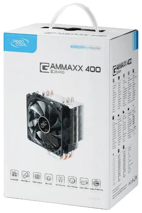 Кулер для CPU Deepcool GAMMAXX 400 DP-MCH4-GMX400