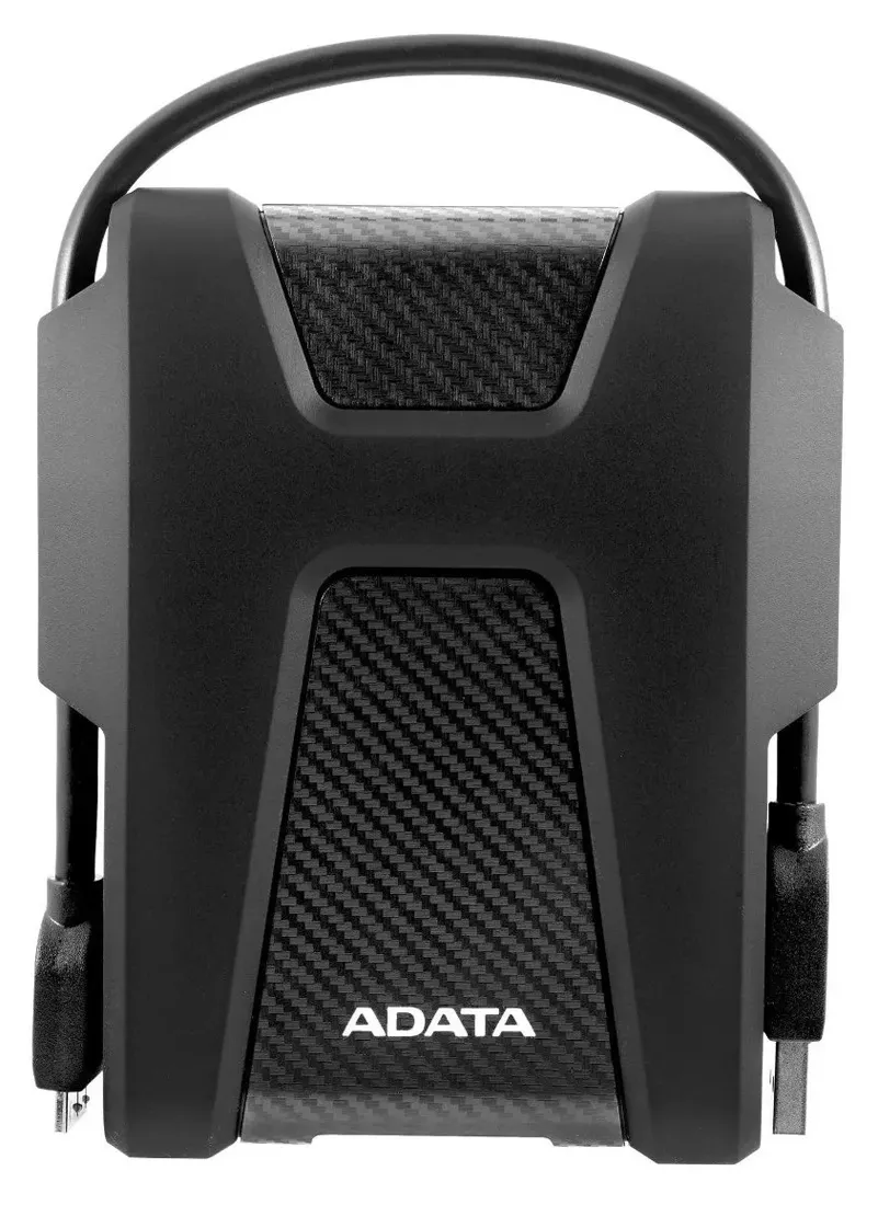 Внешний жесткий диск 1TB ADATA AHD680-1TU31-CBK