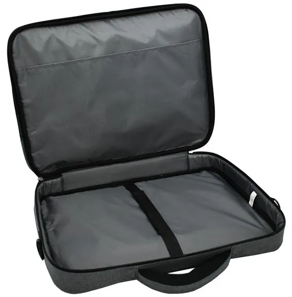 Сумка для ноутбука Hama Business 00101577 dark-grey