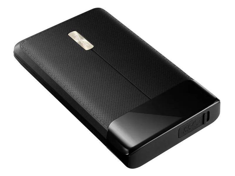 Внешний жесткий диск 2 TB Apacer AC731 AP2TBAC731B-1 Black