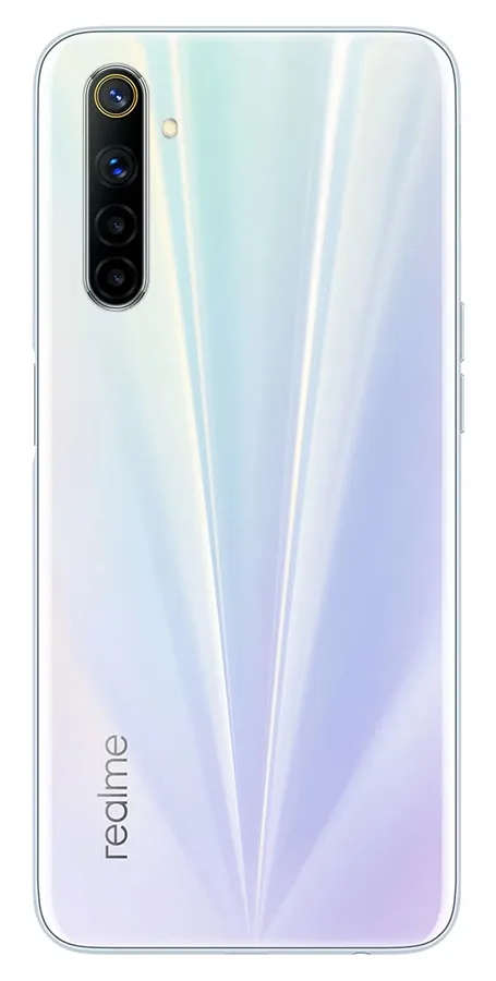 Смартфон Realme 6 4+128GB Белый