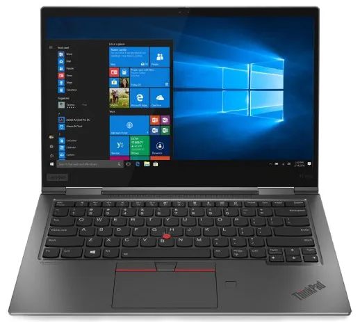 Ноутбук Lenovo X1 Yoga (4-th gen), 20QF0024RT