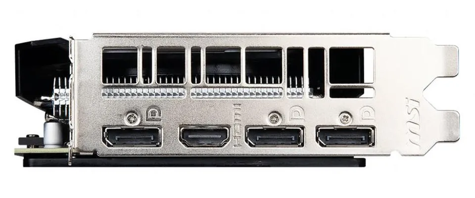 Видеокарта 8Gb MSI GeForce RTX2060 SUPER VENTUS GP OC