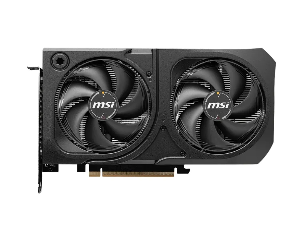 Видеокарта MSI GeForce RTX 5060 Ti 16G SHADOW 2X PLUS G506T-16S2P