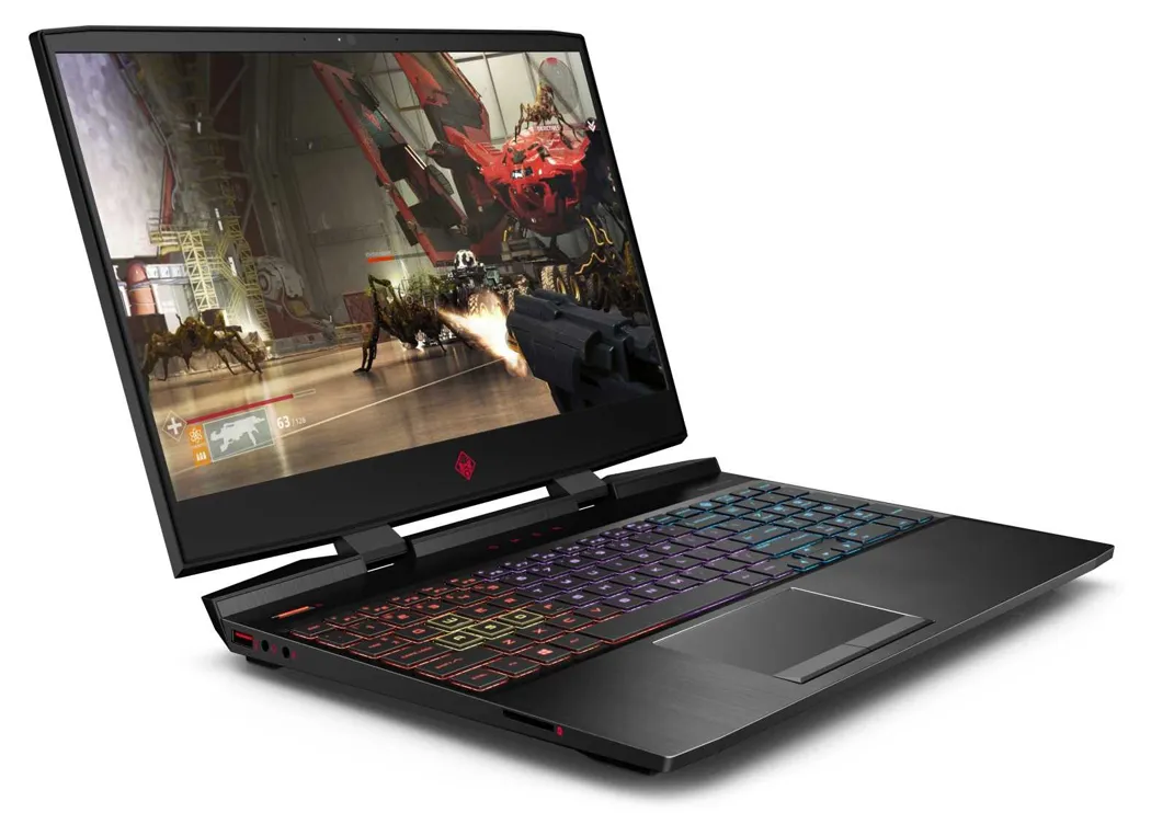 Ноутбук HP OMEN Gamora 1.0 5GY34EA