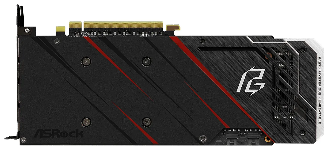 Видеокарта ASRock Radeon RX 5700 XT Phantom Gaming D 8G OC