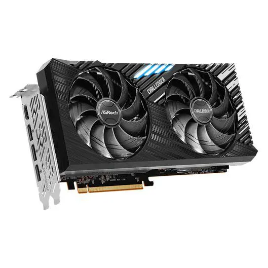 Видеокарта 16Gb ASRock Radeon RX7900GRE CL 16GO