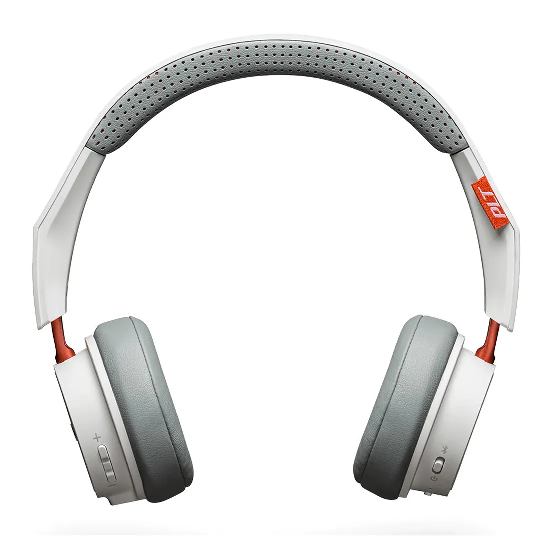 Наушники Plantronics BackBeat 500 Белый