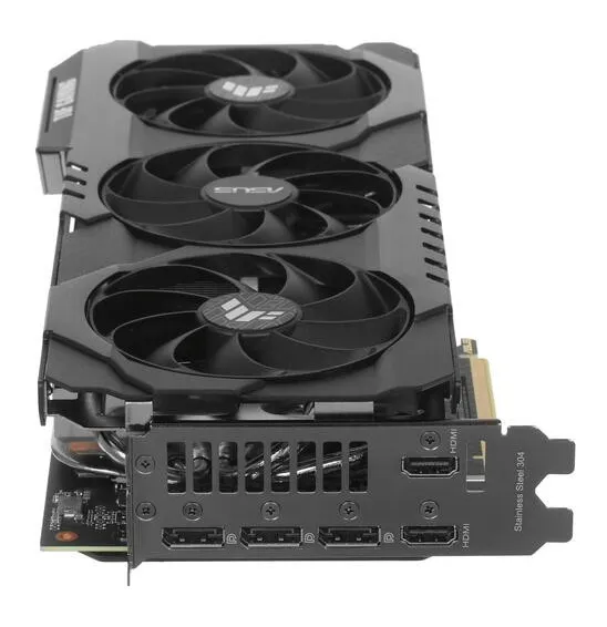 Видеокарта 8GB ASUS RTX3070Ti TUF-RTX3070Ti-8G-GAMING