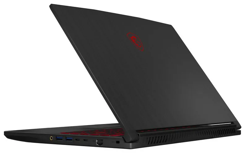 Ноутбук MSI GF65 Thin 10SDR-1206XKZ