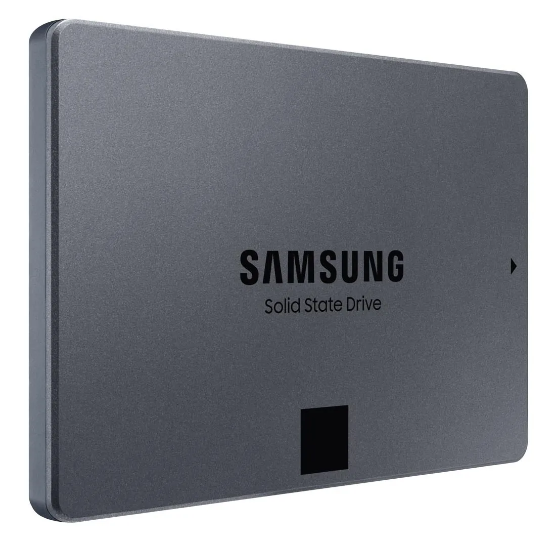 SSD накопитель 1000ГБ Samsung 860 QVO MZ-76Q1T0BW