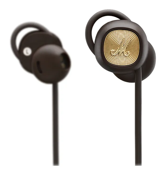 Гарнитура Marshall Minor II Bluetooth Коричневый
