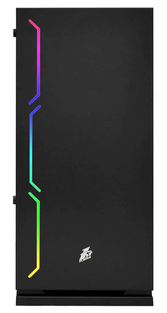 Корпус для ПК 1stPlayer BLACK.SIR B6 Black