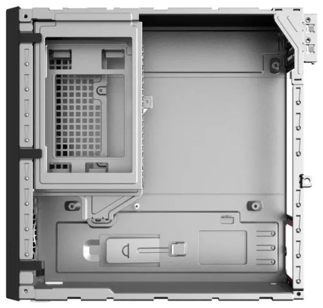 Корпус для ПК Powerman PS201BK