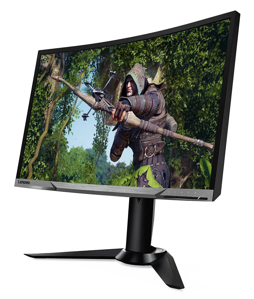 Монитор 27" Lenovo Y27f-10 65BFGAC1EU