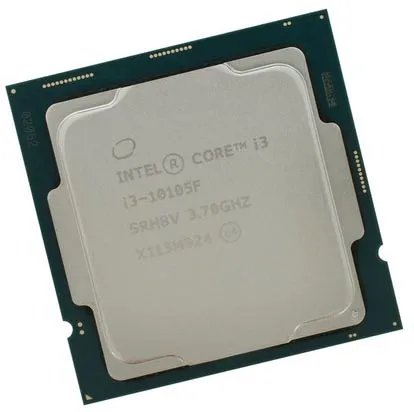 Процессор Intel Сore i3-10105F oem
