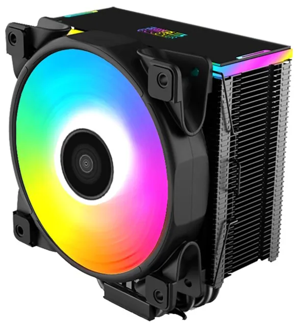 Кулер для CPU PCCooler GI-D56A HALO RGB
