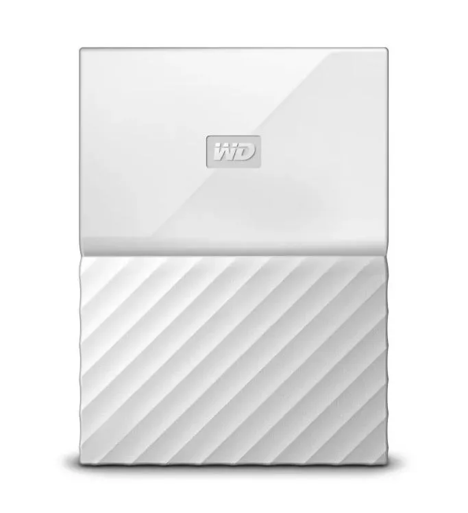 Внешний HDD Western Digital 1Tb WDBBEX0010BWT-EEUE