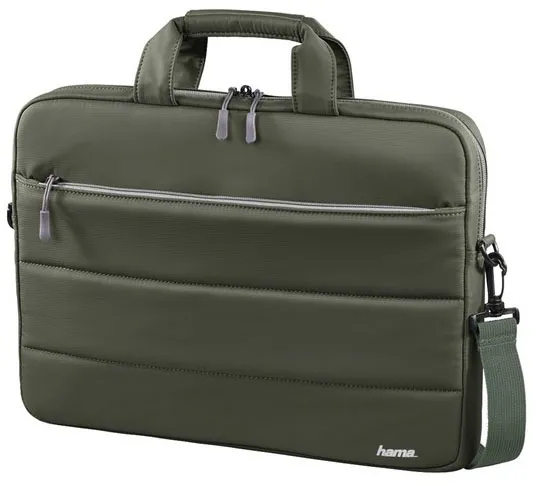 Сумка для ноутбука Hama Toronto 00101855 Olive