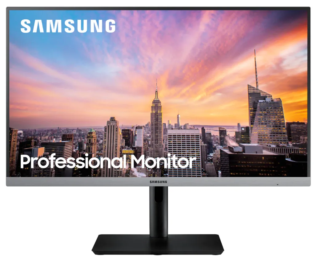 Монитор 23.8" Samsung S24R650FDI
