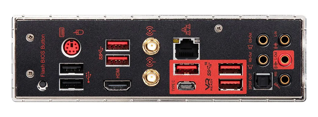 Материнская плата MSI X570 Gaming PRO Carbon WiFi