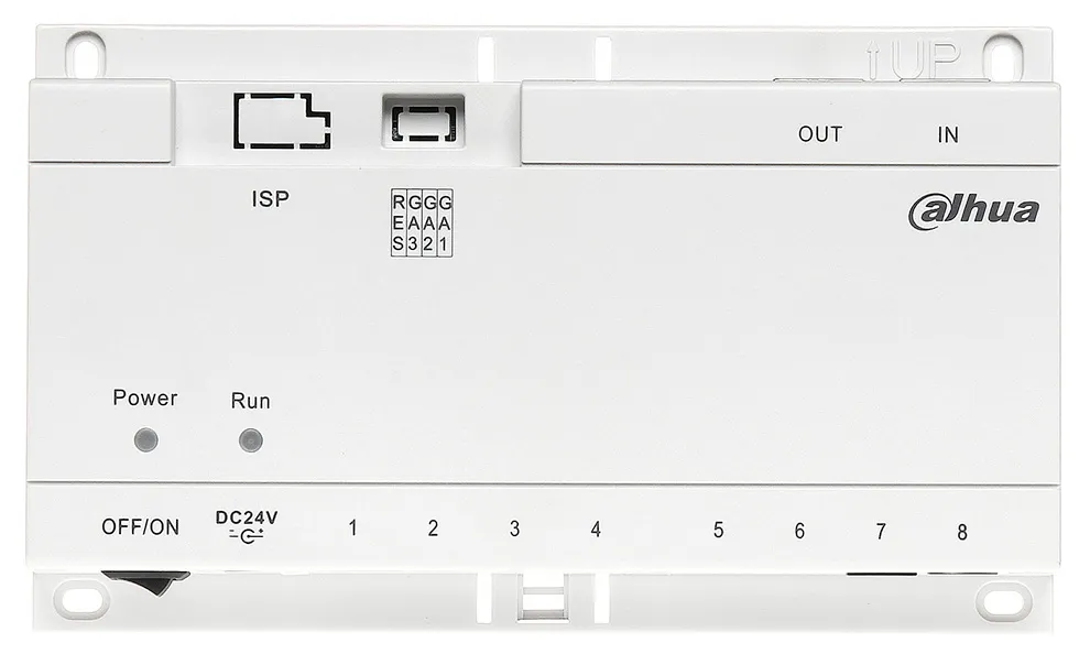 Коммутатор Dahua DHI-VTNS1060A-A